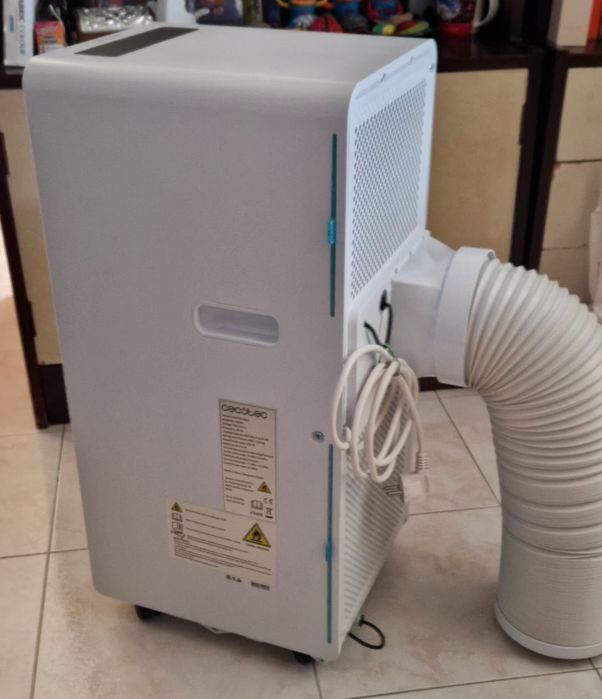 Ar Condicionado Novo