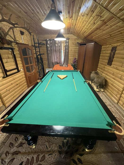 Бильярдный стол. 10 футов. Распродажа.