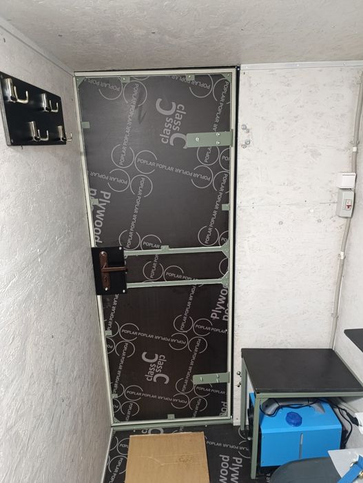 Причеп (Душова-міні), лазня, баня на колесах, автономна мобильна.