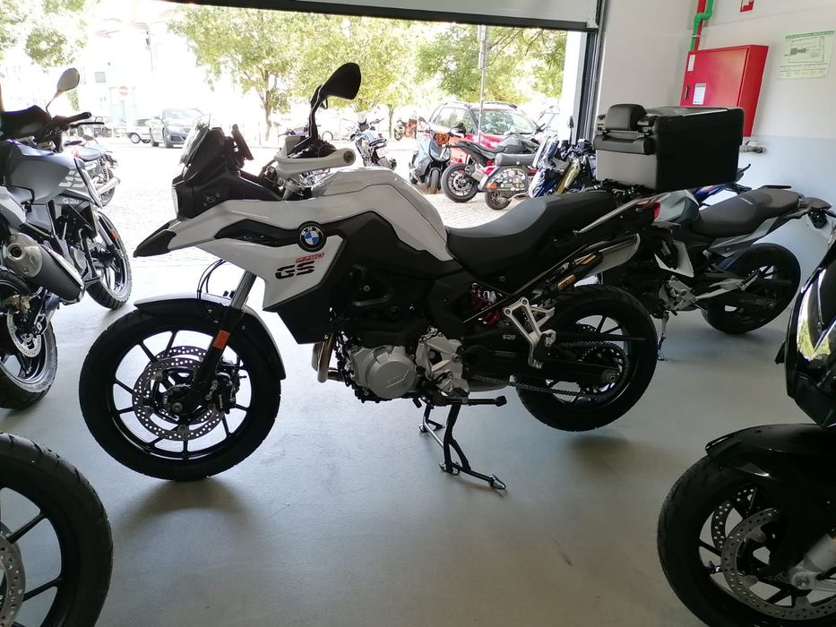 BMW F 750 GS