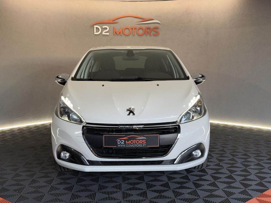 Peugeot 208 1.6 BlueHDi Style