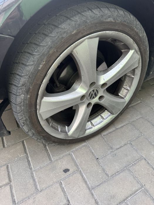 Диски с резиной 215/40 R18