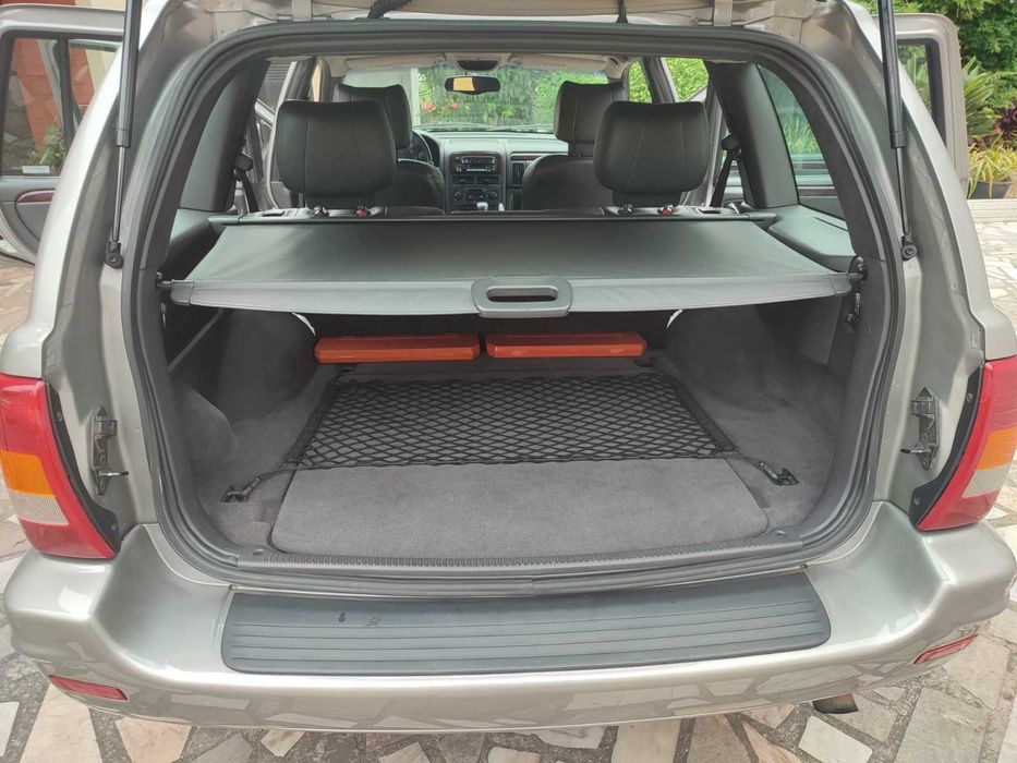 Jeep Grand Cherokee 3.1 TD Limited