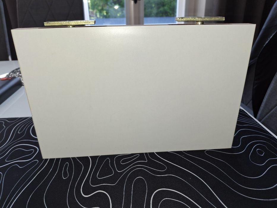 Półka  biała  z Castoramy