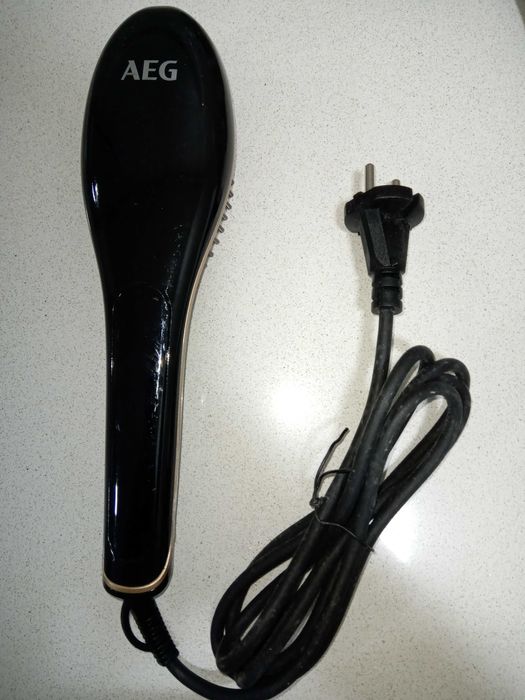 Escova de cabelo Elétrica