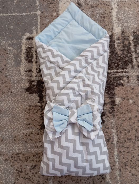 Конверт у пологовий будинок для хлопчика