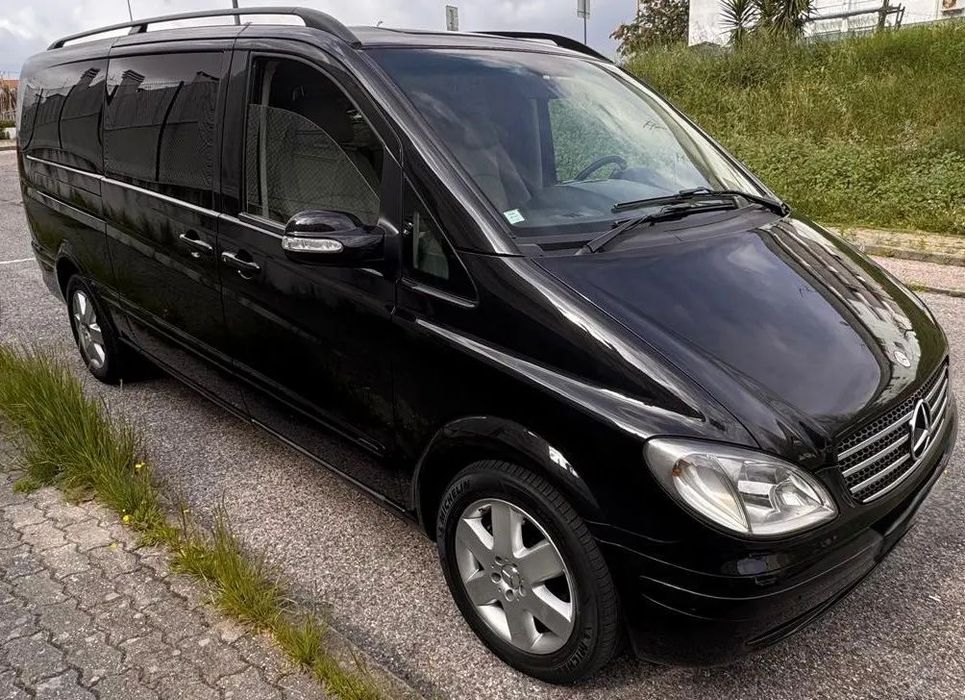 Mercedes-Benz Viano