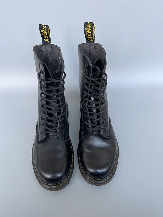 Оригінальні Черевики Dr.Martens Шкіра 37р.23.5см.