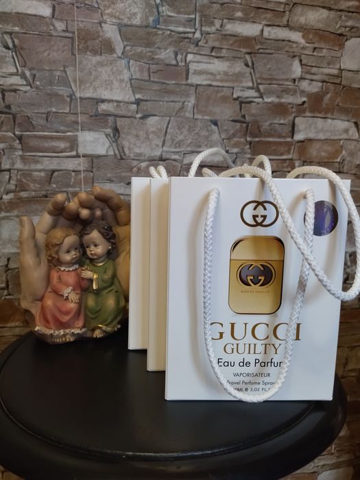 Супер стойкие духи от Gucci Guilty Pour Femme(Гуччи Гилти Пур Фемм)