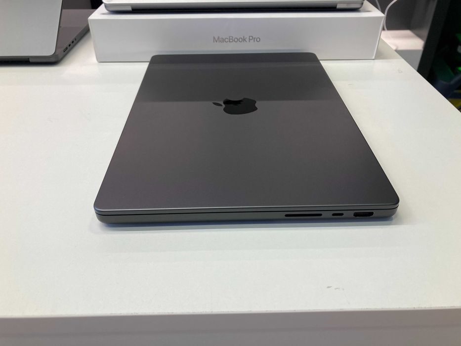 Ноутбук MacBook Pro M3Max 14” 2023 36/1TB • ГАРАНТІЯ • СТАН 9.9/10 111490