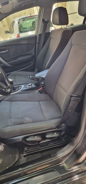 BMW 118 D Deisel Ano 2008 Tecto de Abrir