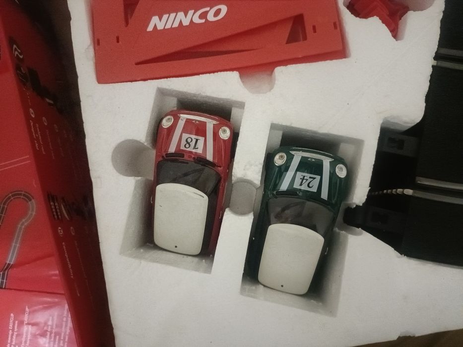 Pista grande ninco mini couper