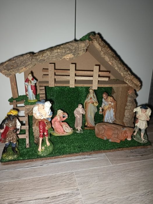 Szopka bożonarodzeniowa