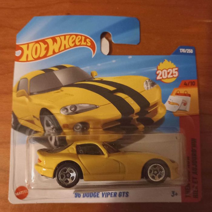 Hot Wheels American Muscle cars
