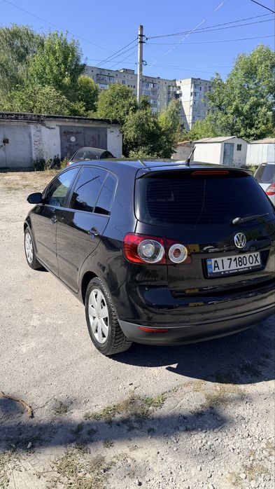 Гольф 5+ 2.0 TDI