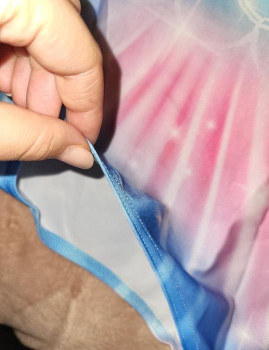 Хвост русалки для плаванья.