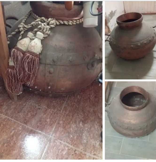 Caldeira de alambique