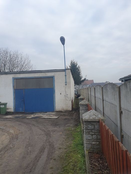 Dom w Gogolinie.Duży potencjał Garaż pow.100m2 pow.dz.14ar