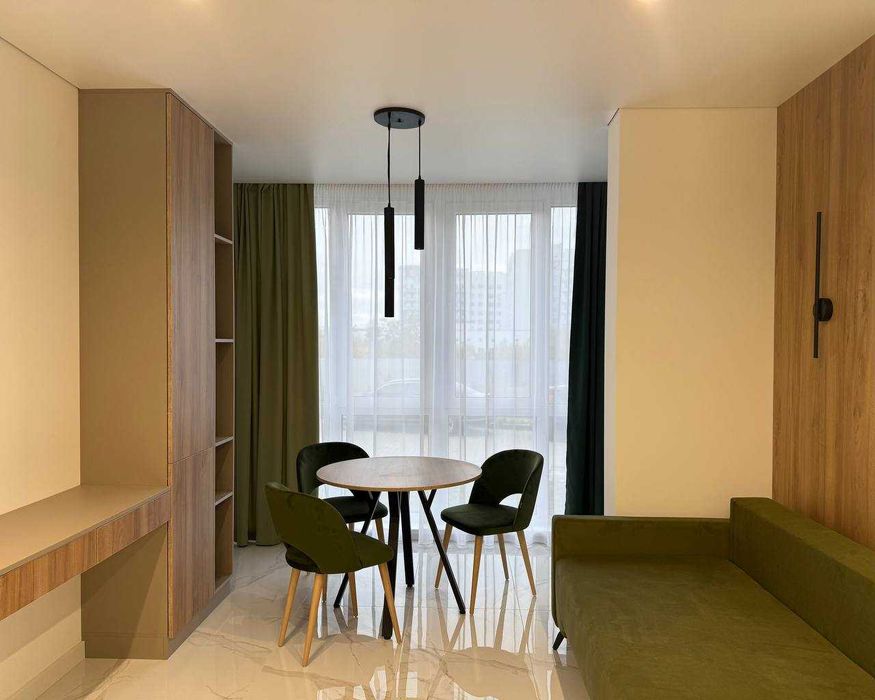 Оренда 1-кім. квартири в ЖК Royal Hill, Винники