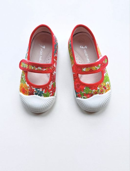 Взуття на весну Pom D'api  Jacadi  Robeez Zara