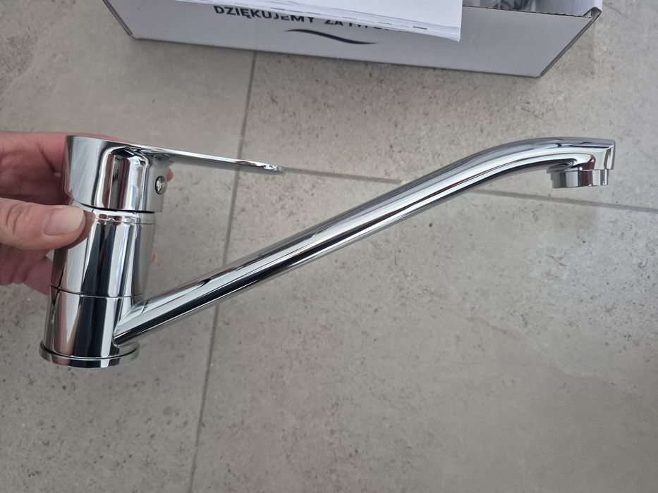 Zlewozmywak + bateria
