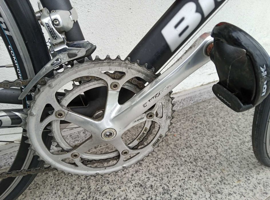 Bicicleta de estrada