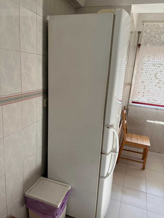 Frigorífico combinado LG no frost