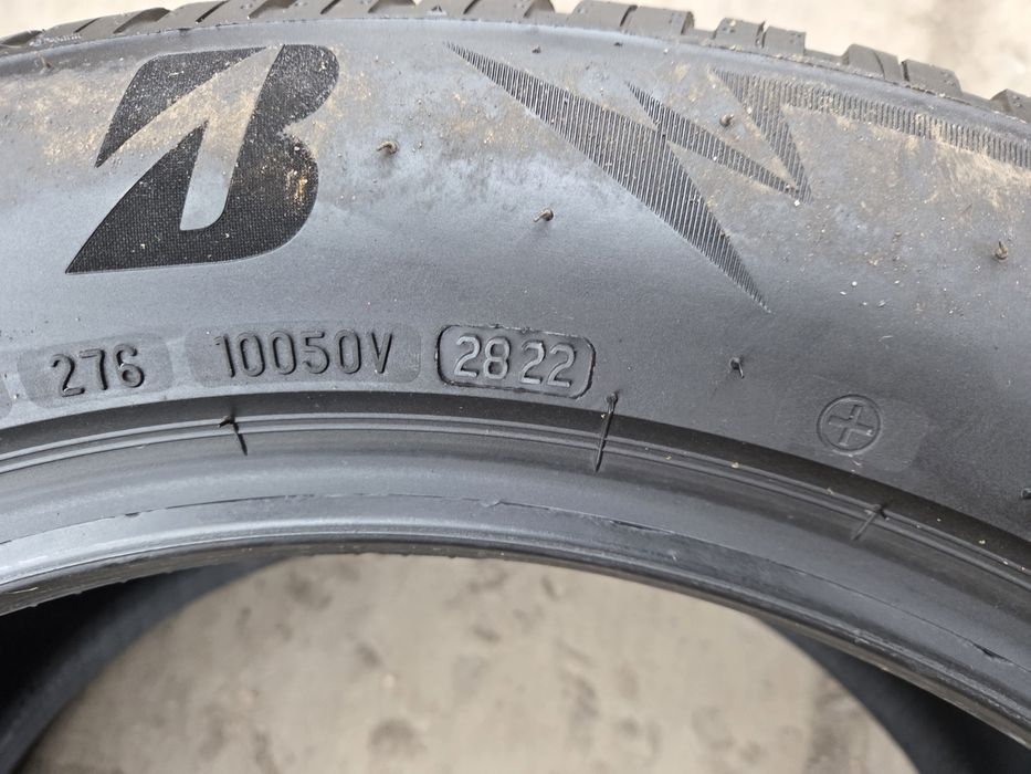 Шини зимові 255/50/r19, Bridgestone Blizzak LM005, 2022р.