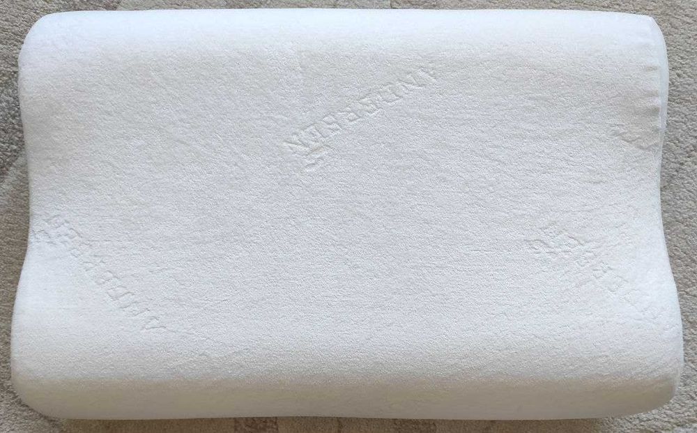 Подушка ортопедична Andersen Комфортна "з пам'яттю" 40x60 см CMP002.