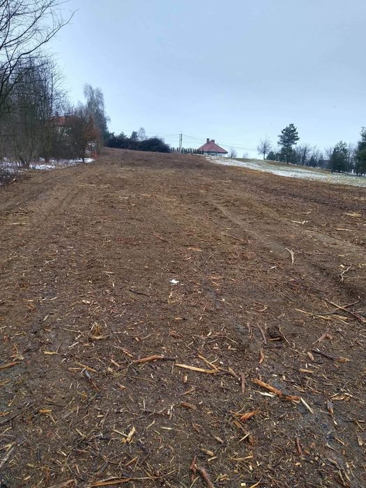 Działka pod budowe domu, uzbrojona 47 arów Cedzyna ul. Brzozowa - Widok 3