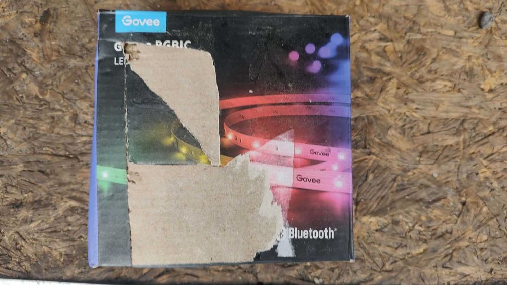 10 m taśmy led marki Govee z obsługą Bluetooth