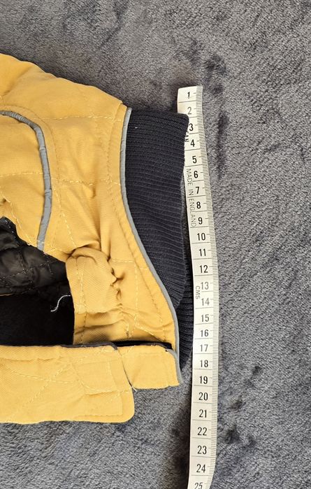 Жилет на собаку середніх порід, S, зима, деми, DogLemi.