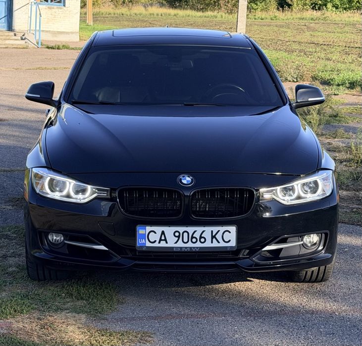BMW 328i xDrive 245 к.с.