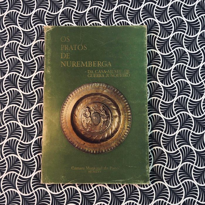 Os Pratos de Nuremberga da Casa-museu Guerra Junqueiro