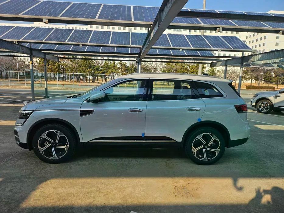 Renault Samsung QM6 — НОВИЙ ІЗ САЛОНУ