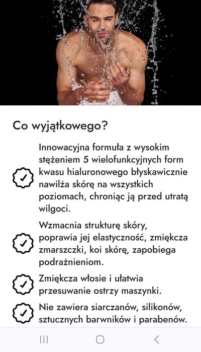 Prezent dla mężczyzny na walentynki od MIHI