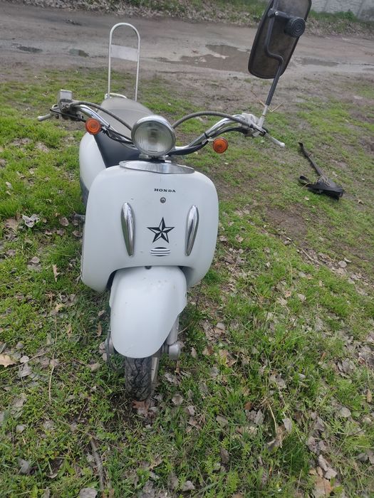 Продам мопед 50 кубов