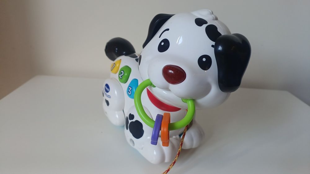Brinquedo Dálmata Divertido