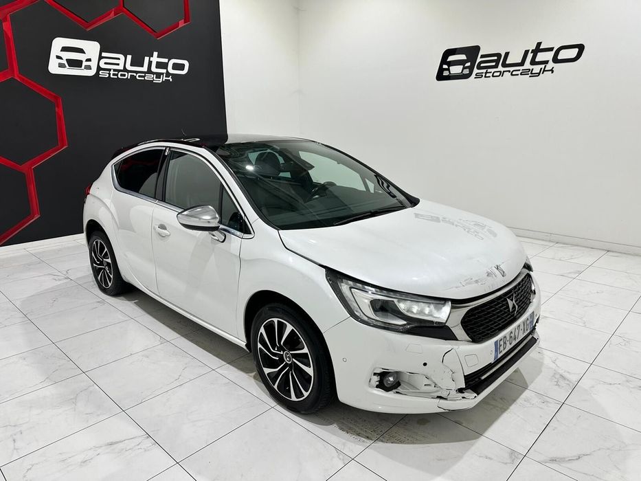 DS Automobiles DS 4