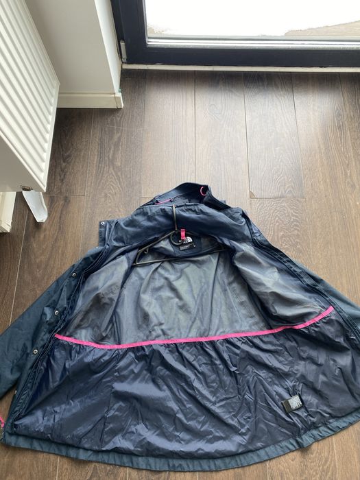 The north face kurtka