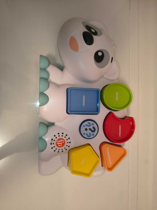 Fisher-Price  Interaktywny Niedźwiedź Polarny