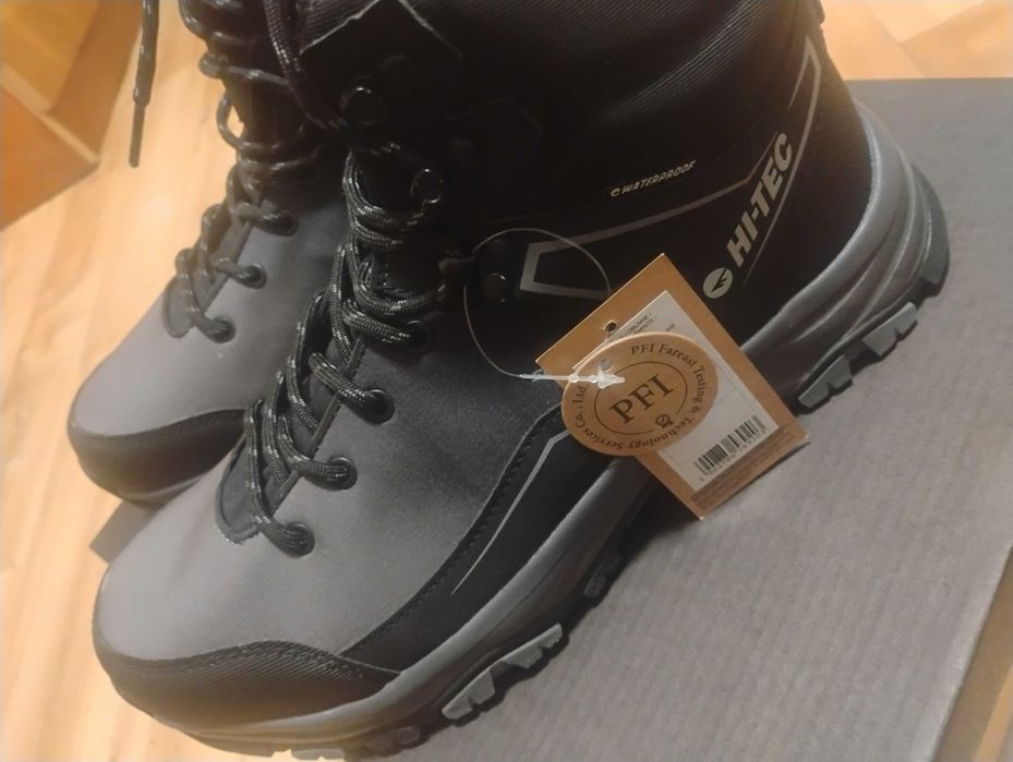 Buty męskie HI-TEC