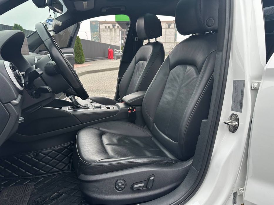 Audi A3 2015 ідеальний стан