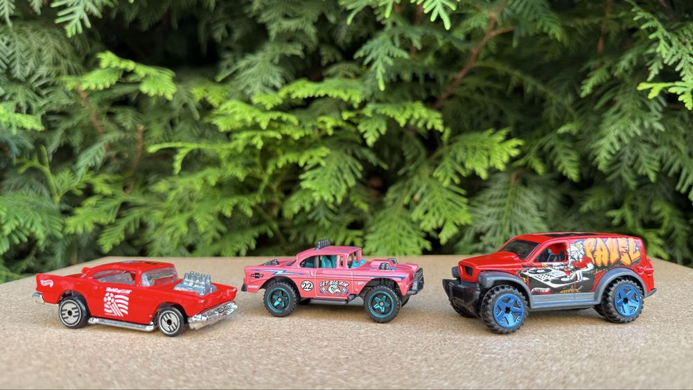 Машинка Hot Wheels