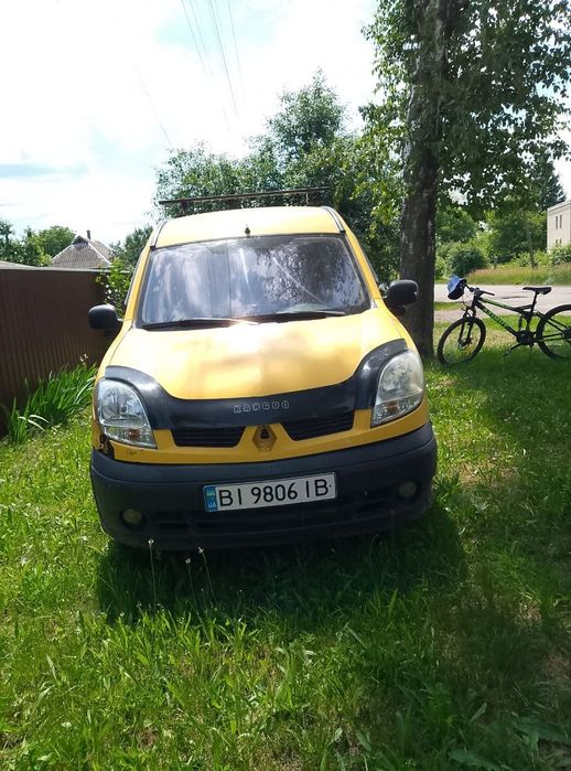 Продам Рено кенго 1