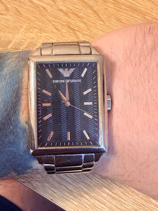 Zegarek męski Emporio Armani AR0416