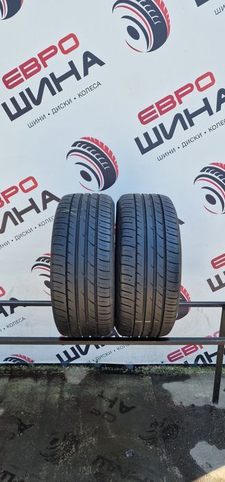 Літо 225/50/R16 2шт 7.6 мм Falken Колеса Шини Резина Склад