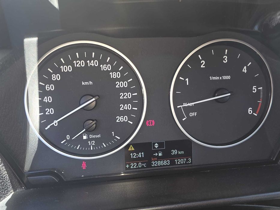 BMW 116d 2.0d de 2012