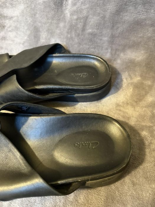 Klapki Clarks Rozmiar 44