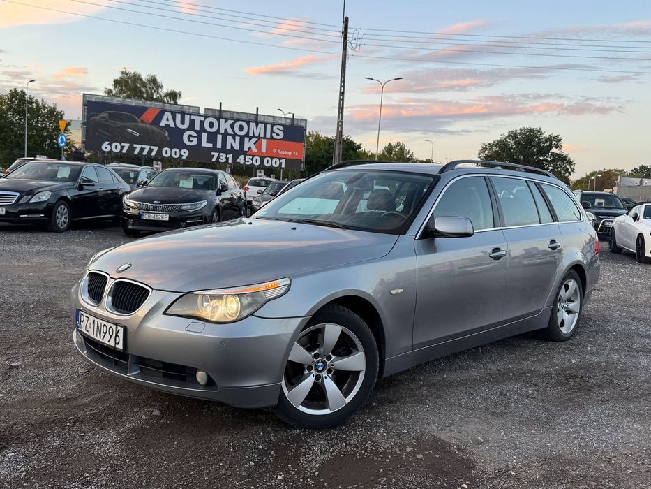 BMW Seria 5